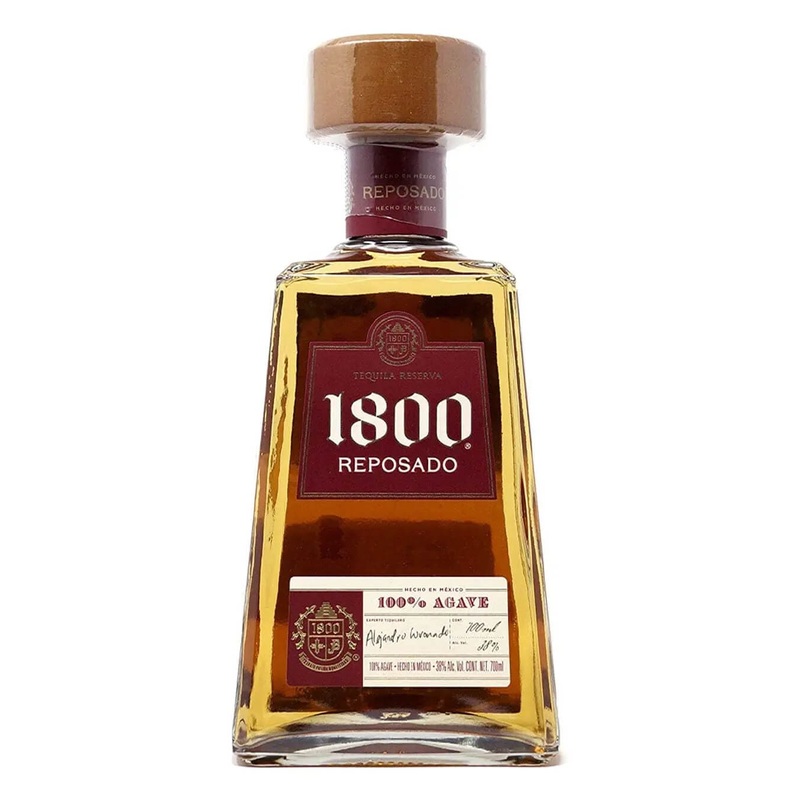 1800 Reposado Tequila, 70 cl