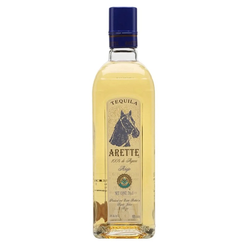 Arette Anejo Tequila, 70 cl