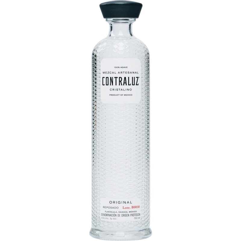 Contraluz Cristalino Mezcal