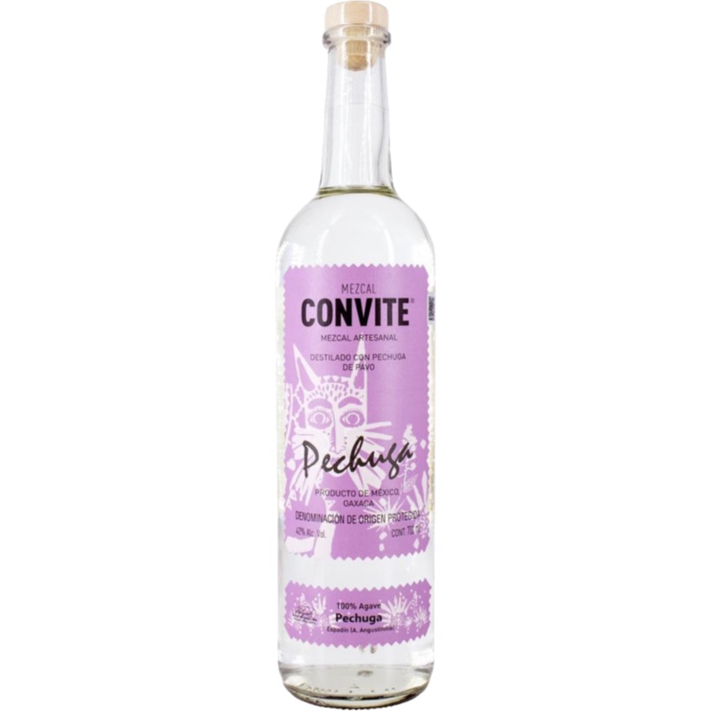 Convite Pechuga Mezcal 750ml
