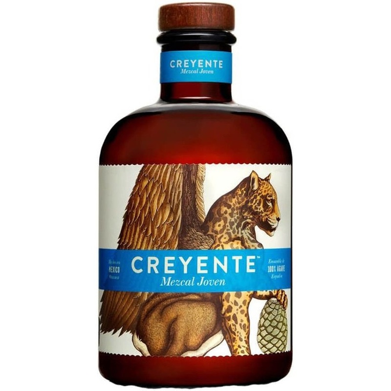 Creyente Mezcal Joven 750ml
