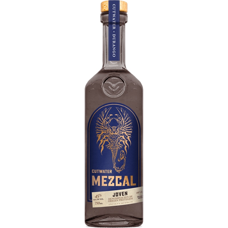 Cutwater Cenizo Joven Mezcal