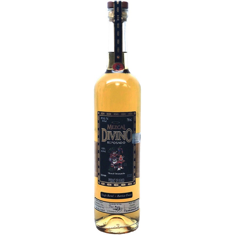 Divino Mezcal