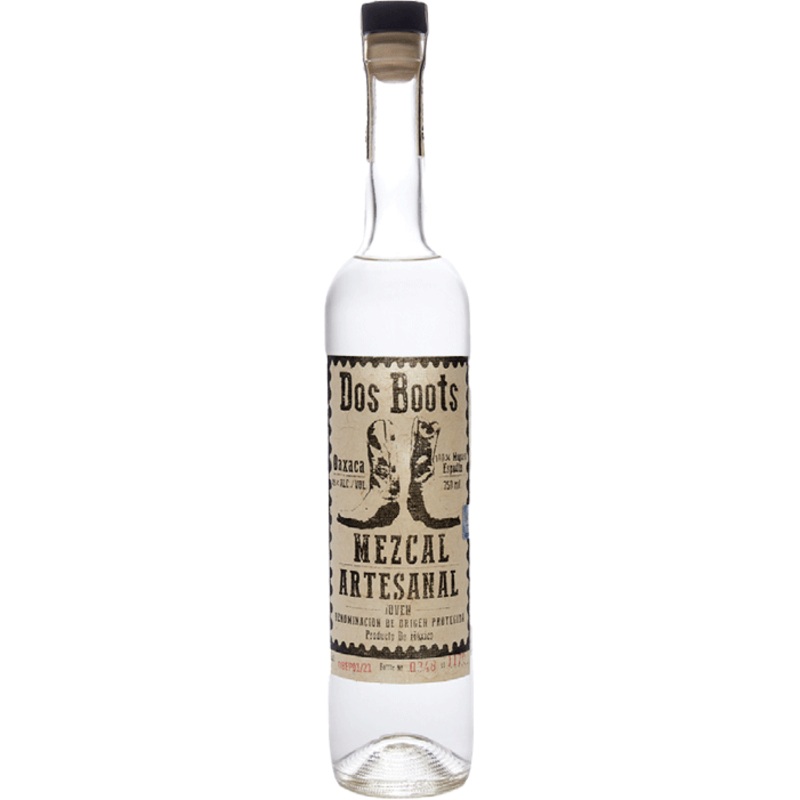 Dos Boots Mezcal