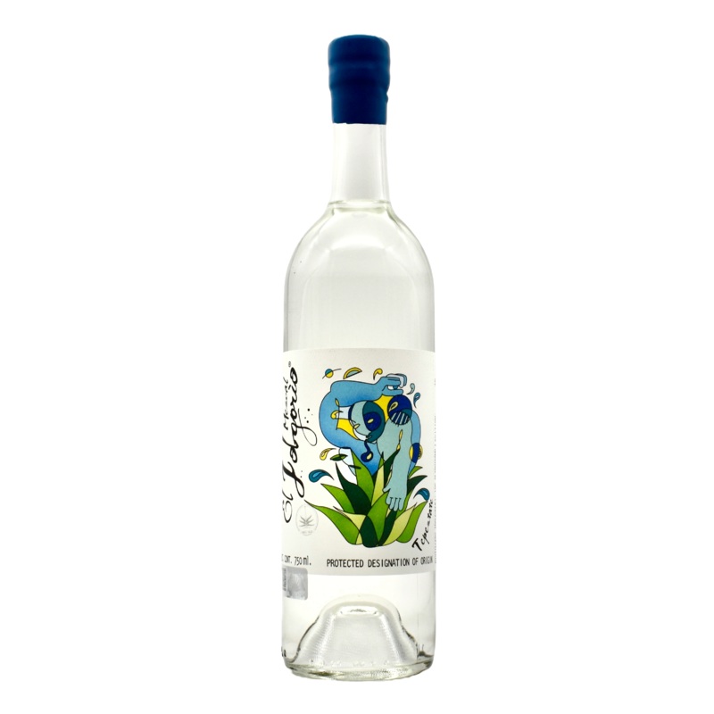 El Jolgorio Tepeztate Mezcal 750ml
