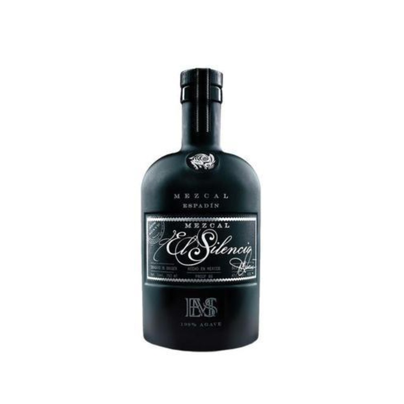 El Silencio Espadin  Mezcal 750ml