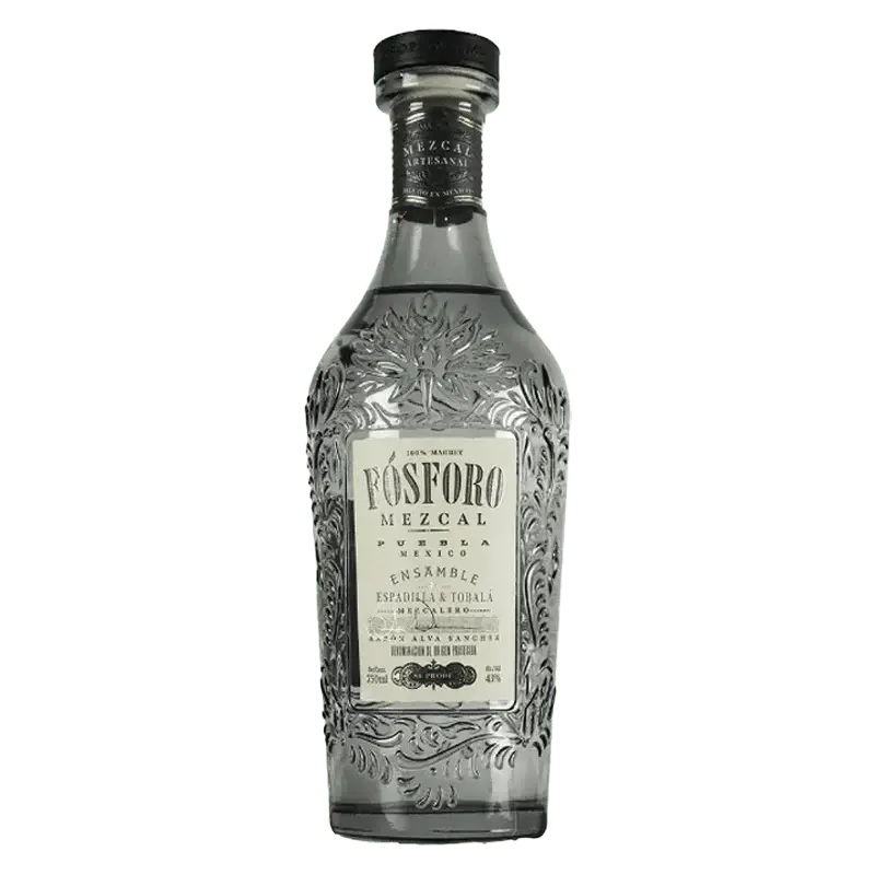 Fosforo Ensamble Espadilla Tobala Mezcal 750ml