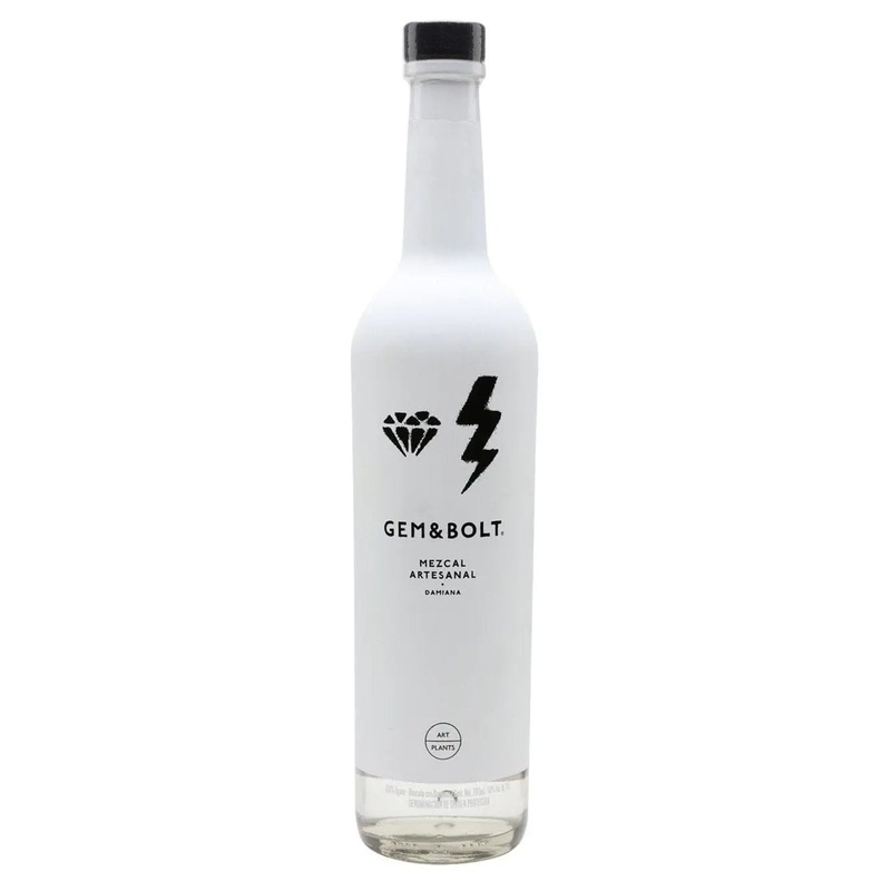 Gem & Bolt Joven Mezcal Tequila, 70 cl