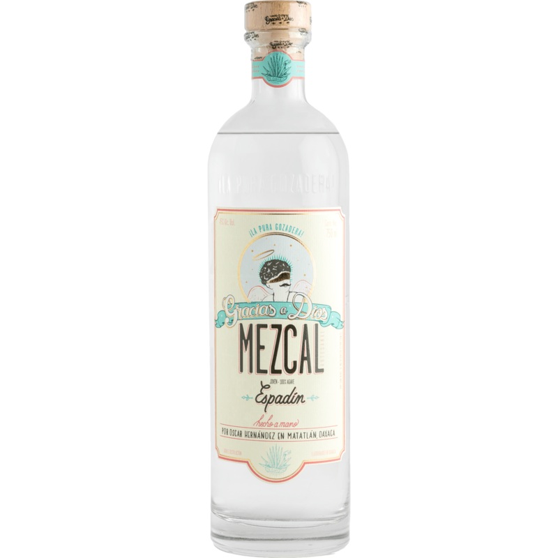 Gracias a Dios Espadin Mezcal