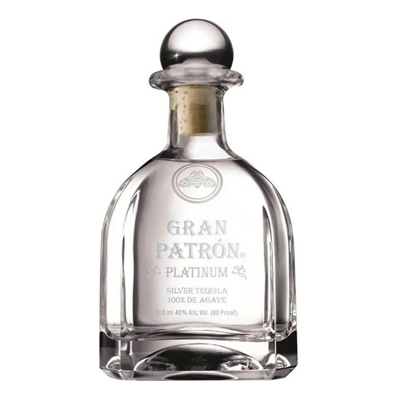 Gran Patron Platinum Tequila, 70 cl