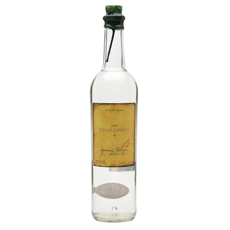 Ilegal Joven Mezcal, 70 cl