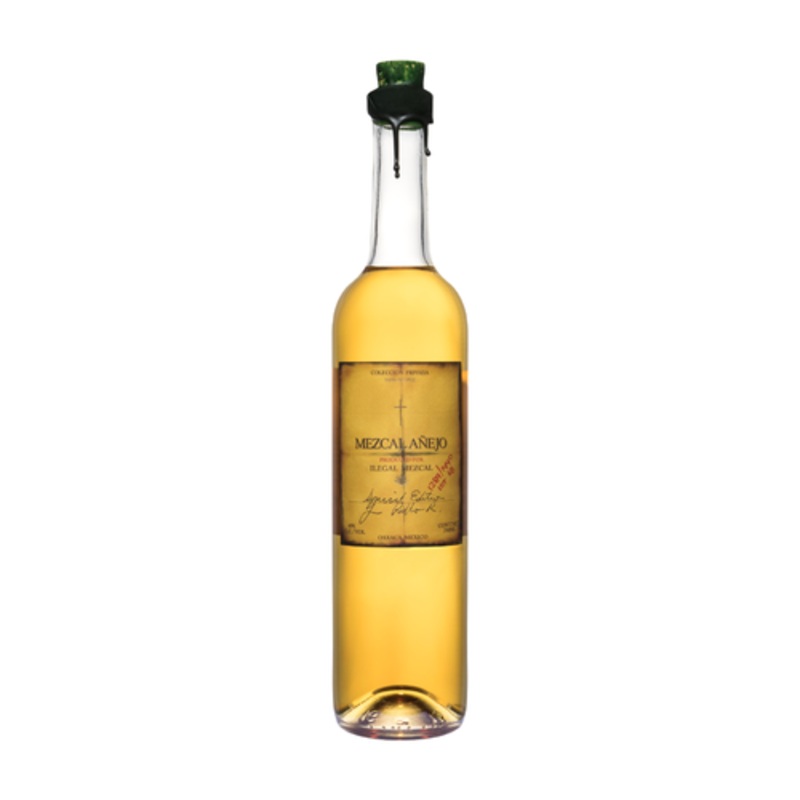Ilegal Special Edition Anejo Mezcal 750ml