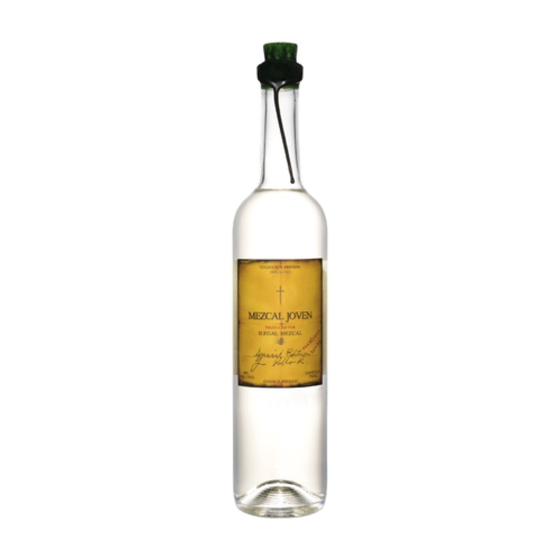 Ilegal Special Edition Joven Mezcal 750ml