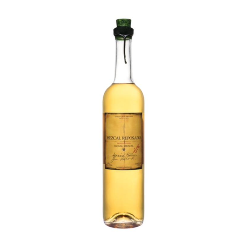 Ilegal Special Edition Reposado Mezcal 750ml