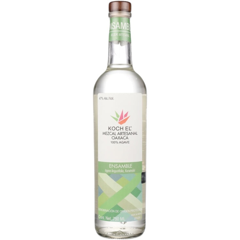 Koch El Ensamble Mezcal Artesanal 750ml