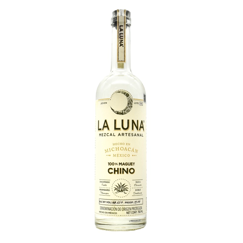 La Luna Mezcal Chino 750ml
