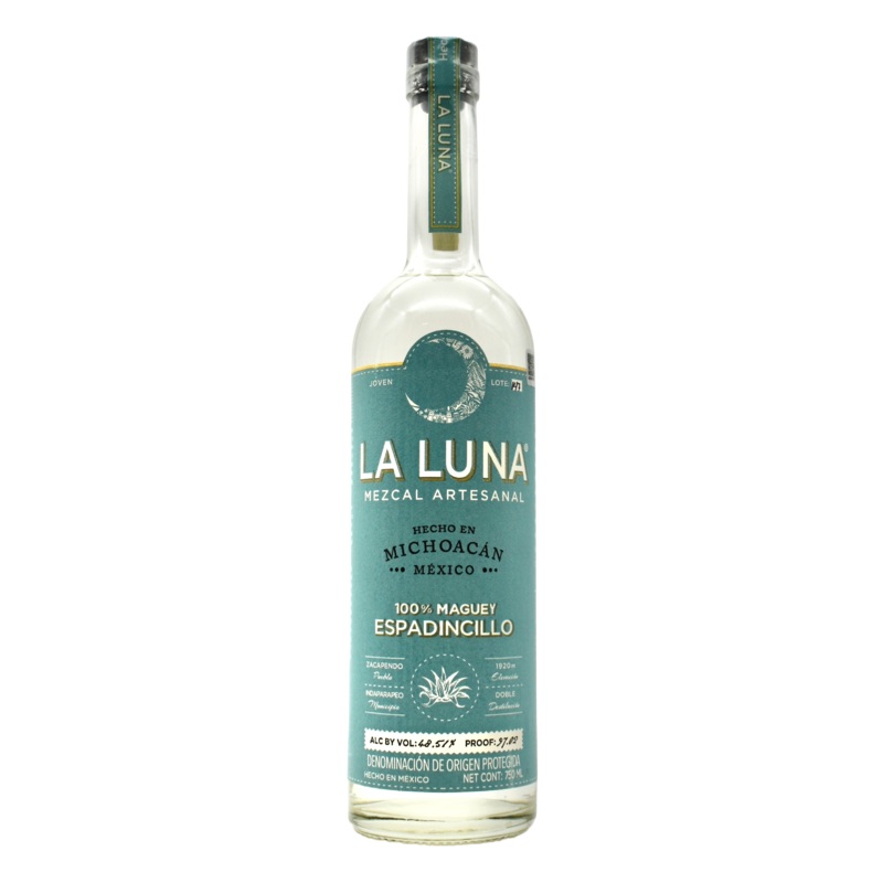 La Luna Mezcal Espadincillo 750ml