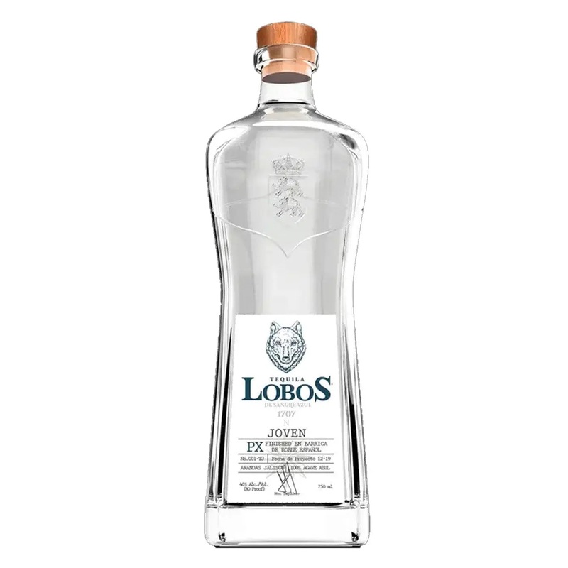 Lobos 1707 Joven Tequila, 75 cl