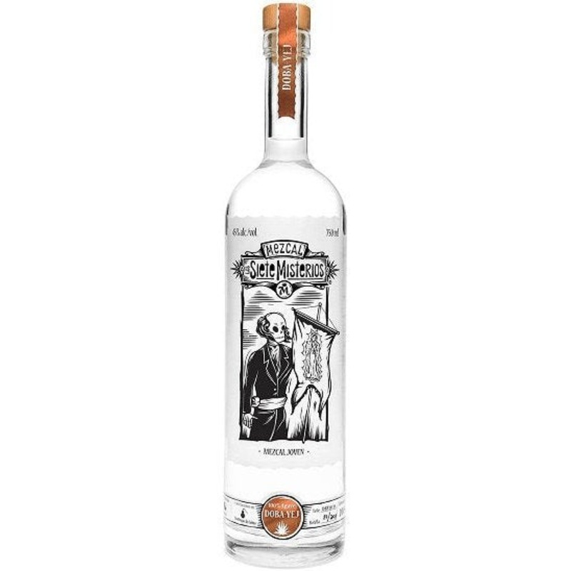 Los Siete Misterios Doba-Yej 750ml