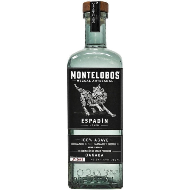 Montelobos Mezcal Joven 750ml