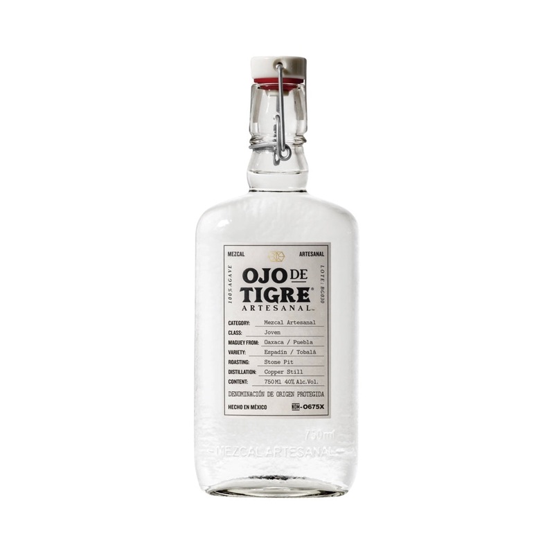 Ojo De Tigre Mezcal