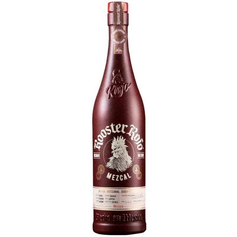Rooster Rojo Mezcal Joven