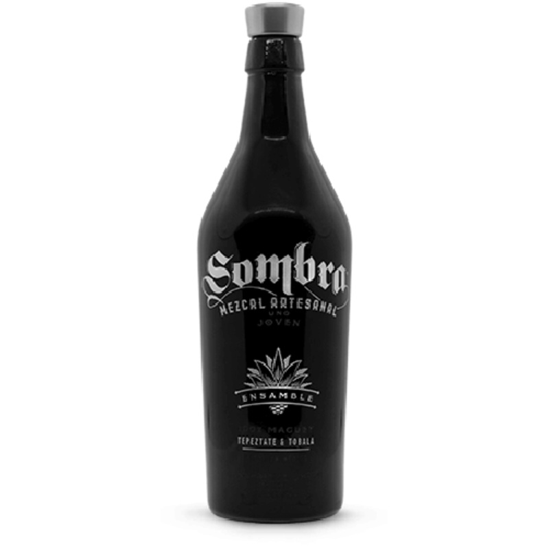 Sombra Ensamble Joven Artesanal Mezcal 750ml
