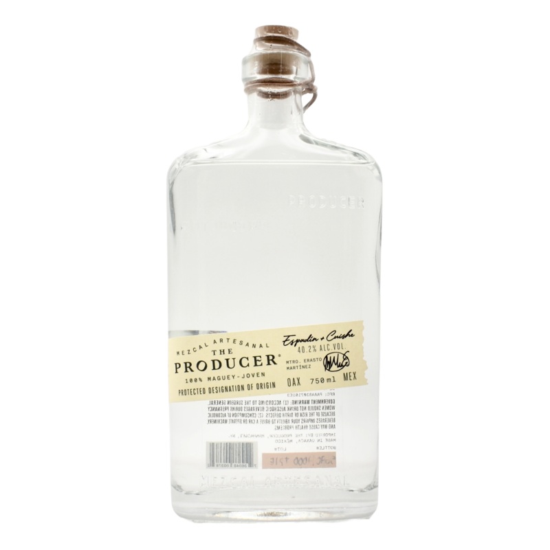 The Producer Ensamble Mezcal 750ml