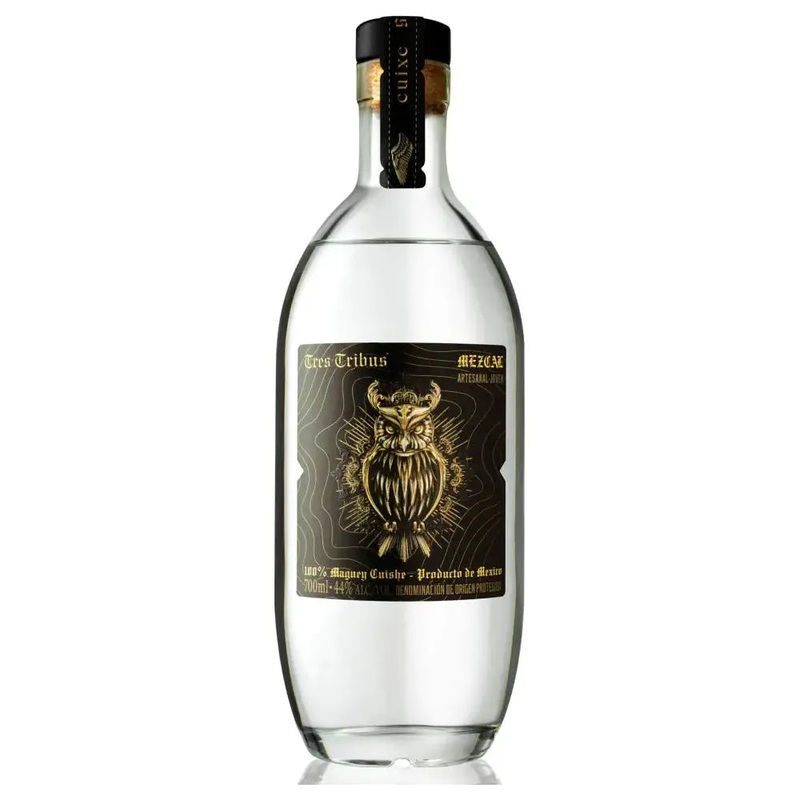 Tres Tribus Mezcal Cuishe