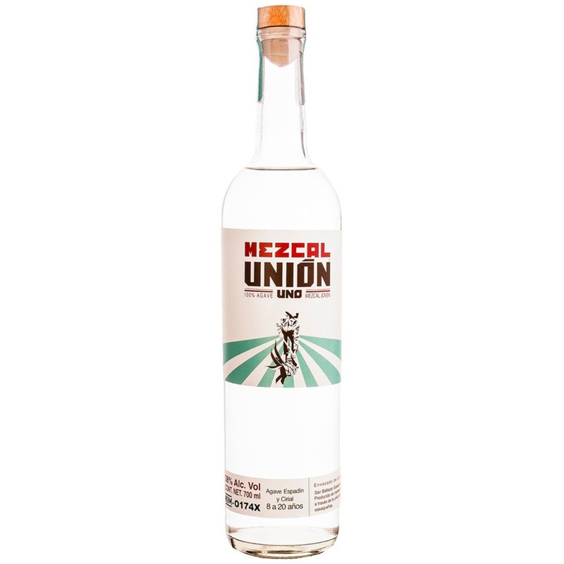 Union Mezcal Uno Joven