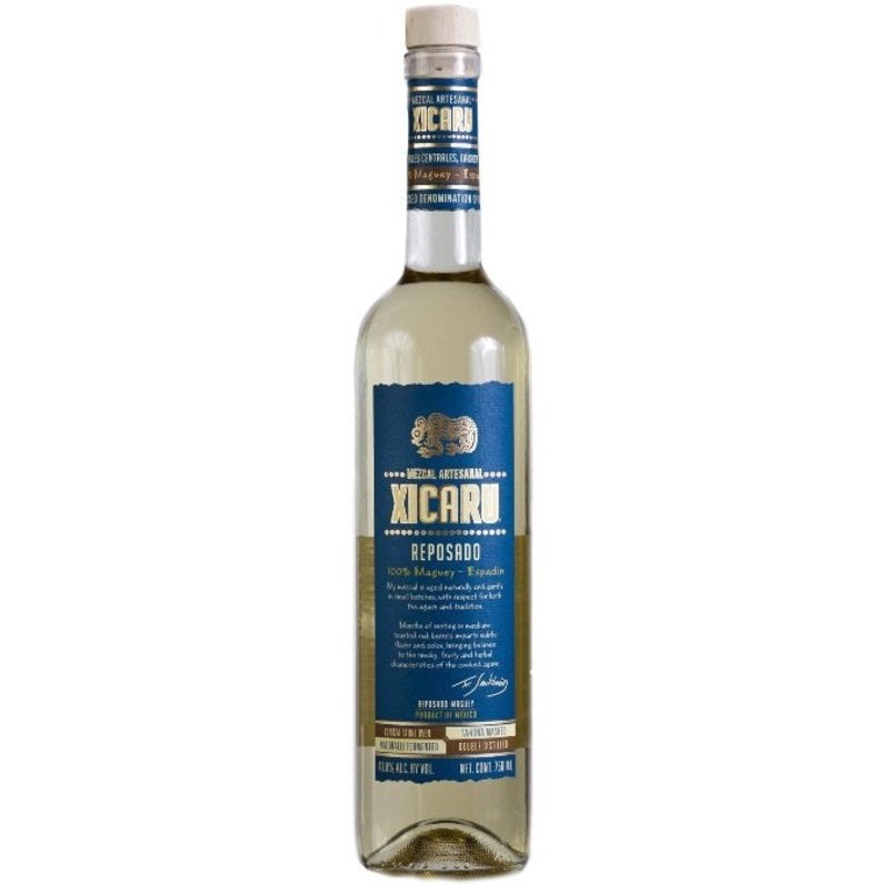 Xicaru Mezcal Artesanal Reposado 750ml