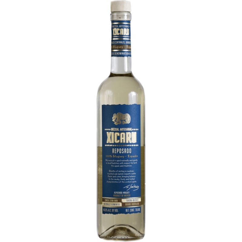 Xicaru Reposado Mezcal