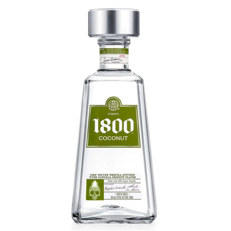 1800 Coconut Tequila, 70 cl