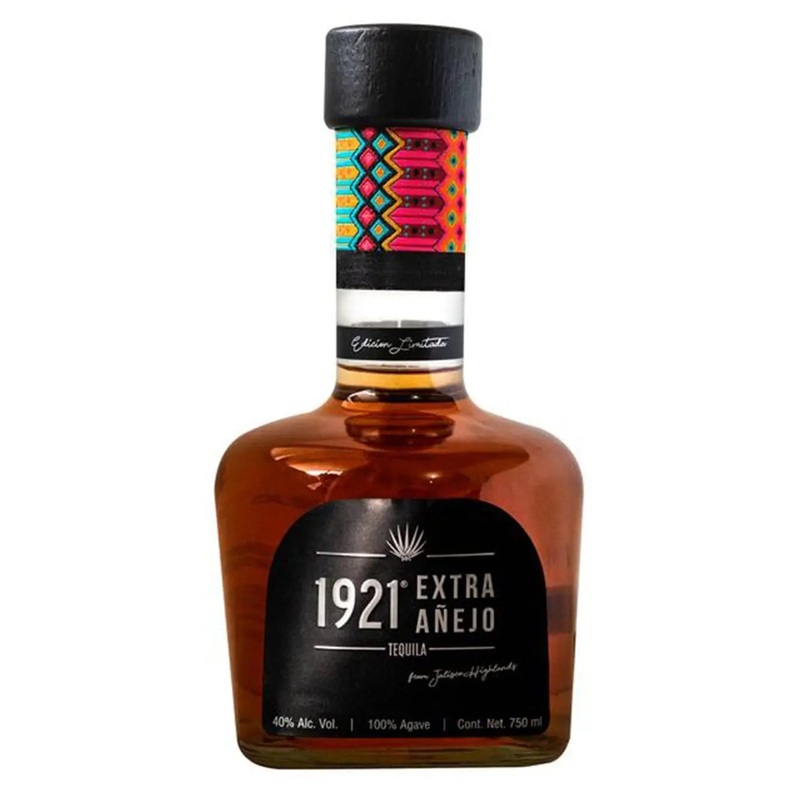 1921 Extra Aejo Tequila, 75 cl