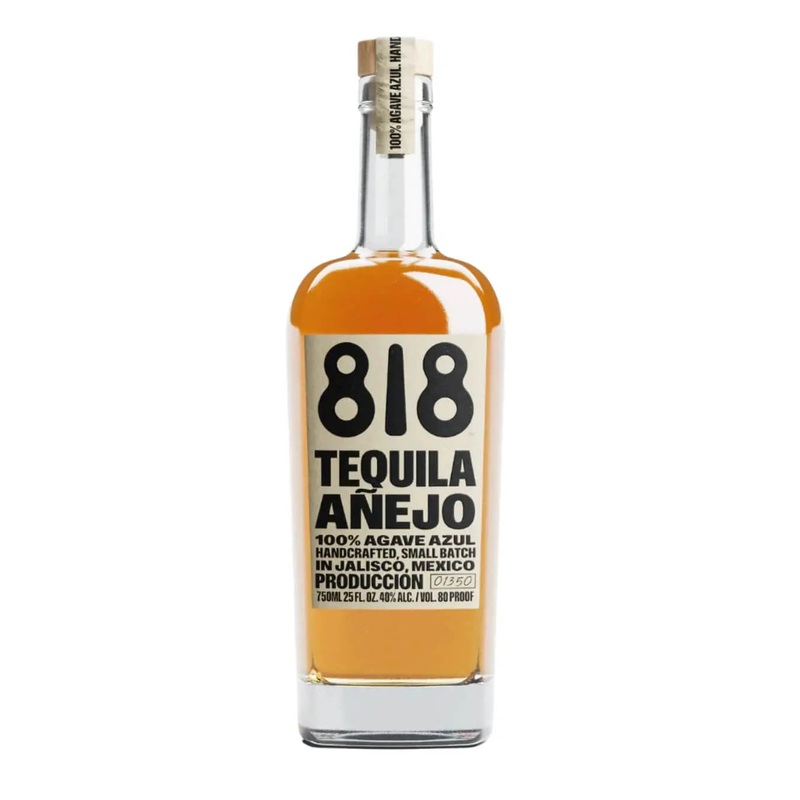818 Tequila Aejo | Kendall Jenner, 70 cl