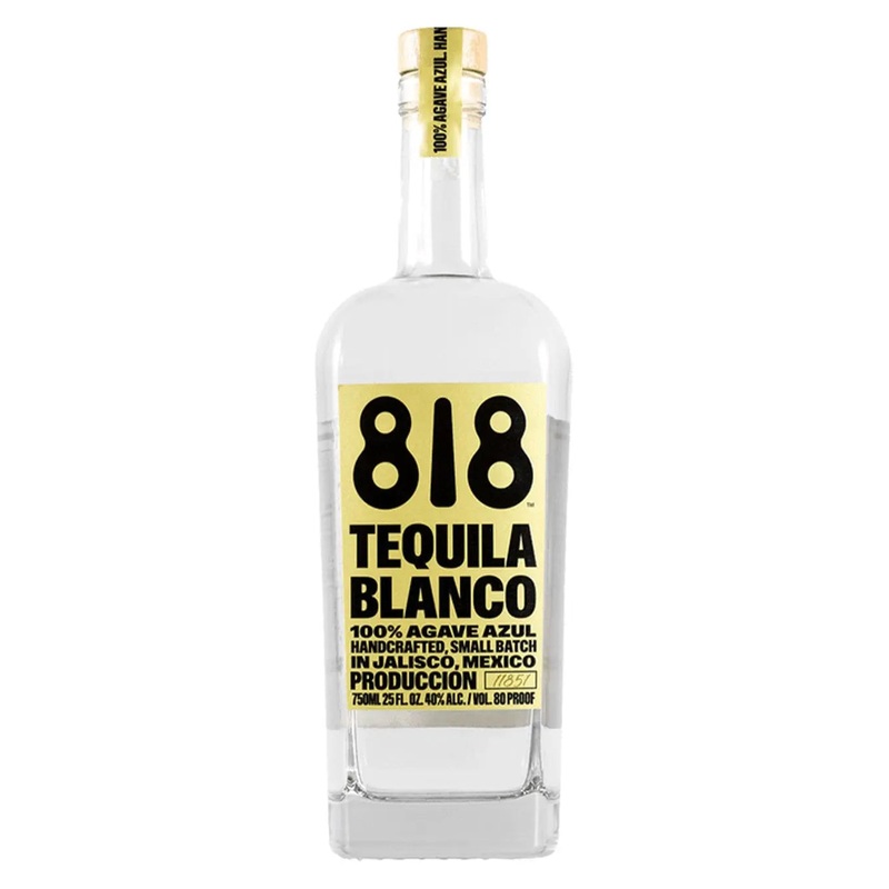 818 Tequila Blanco | Kendall Jenner, 70 cl