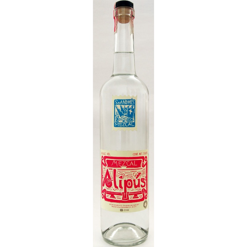 Alipus San Andres Mezcal