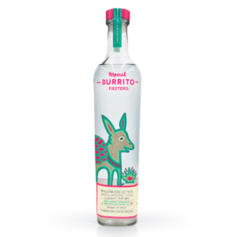 Bf Mezcal Art Joven