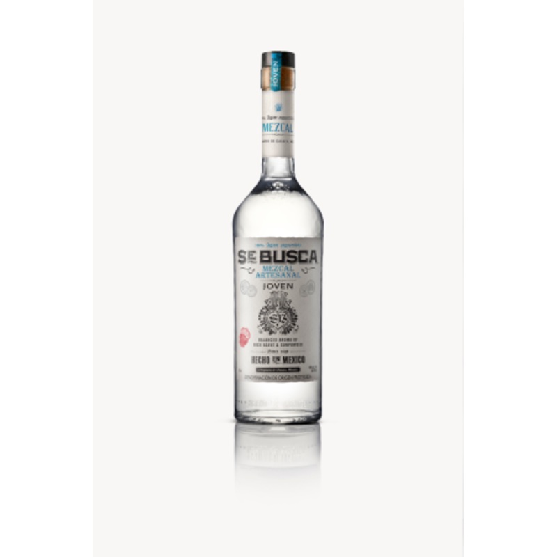 Busca Joven Mezcal