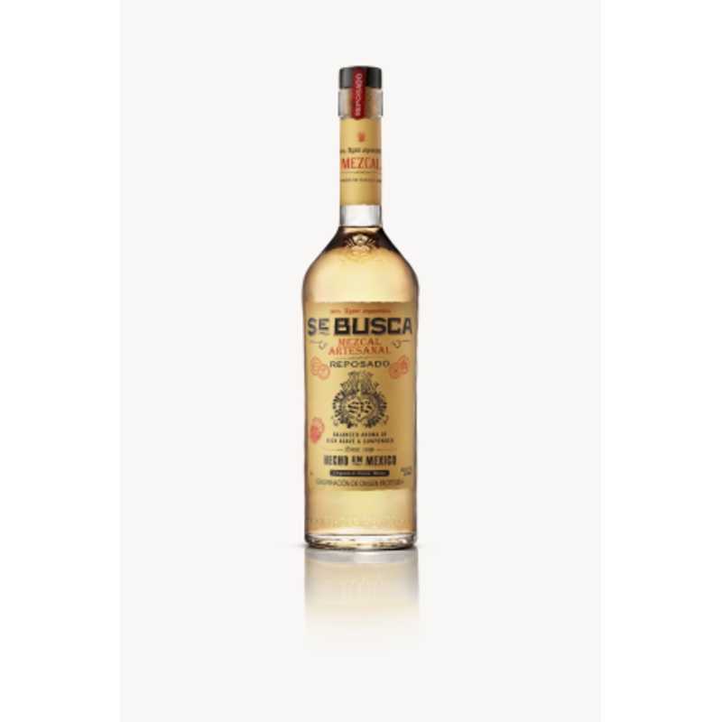 Busca Mezcal Reposado