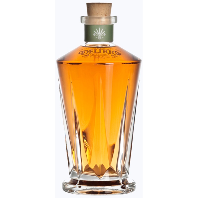 Delirio De Oaxaca Anejo Mezcal