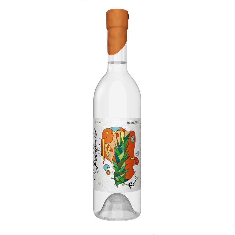 El Jolgorio Barril Mezcal