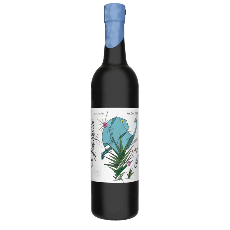 El Jolgorio Cenizo Mezcal