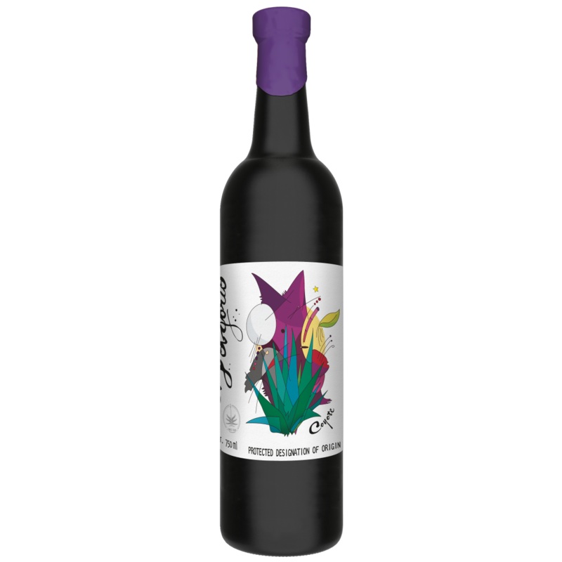 El Jolgorio Coyote Mezcal