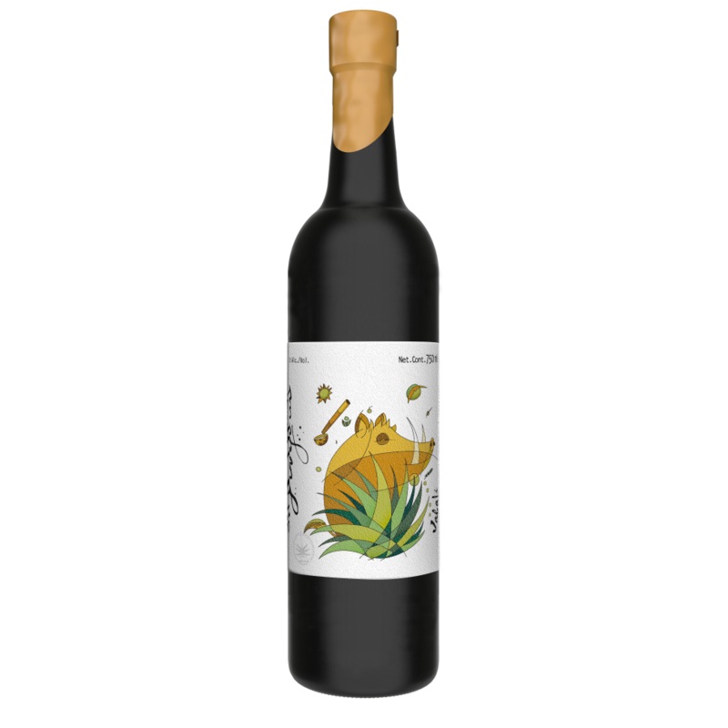 El Jolgorio Jabali Mezcal