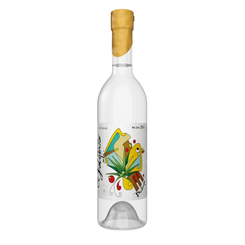 El Jolgorio Pechuga Mezcal