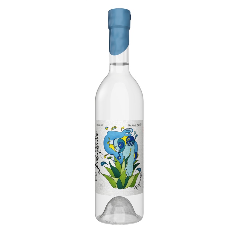 El Jolgorio Tepeztate Mezcal