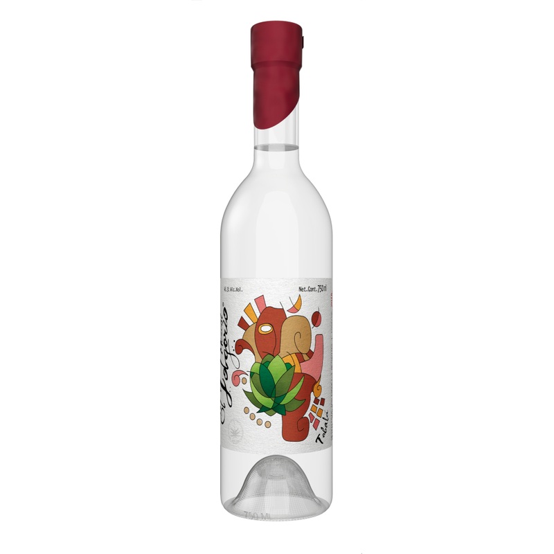 El Jolgorio Tobala Mezcal