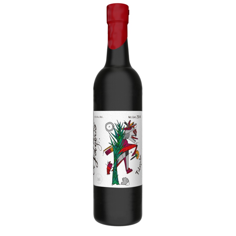El Jolgorio Tobaziche Mezcal