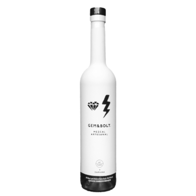 Gem & Bolt Mezcal